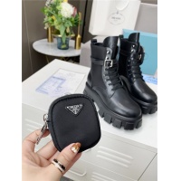 $118.00 USD Prada Boots For Women #807832