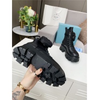 $118.00 USD Prada Boots For Women #807832