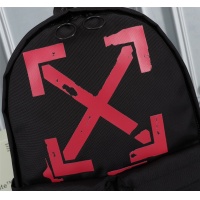 $170.00 USD Off-White AAA Quality Backpacks #810015