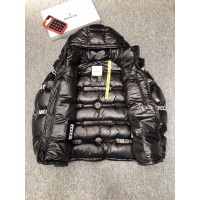 $193.00 USD Moncler Down Feather Coat Long Sleeved For Men #814543