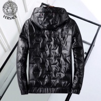 $82.00 USD Versace Down Coat Long Sleeved For Men #818661