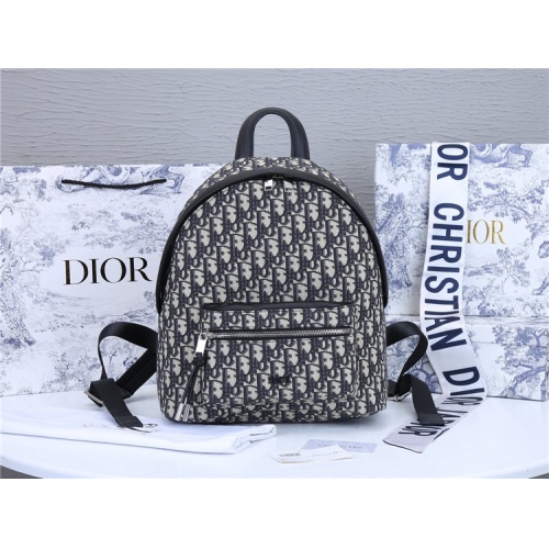 Christian Dior AAA Man Backpacks #819956