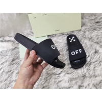 $45.00 USD Off-White Slippers For Women #819209