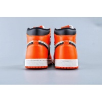 $48.00 USD Air Jordan 1 I For Men #827385