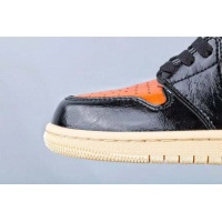 $66.00 USD Air Jordan 1 I For Men #830191