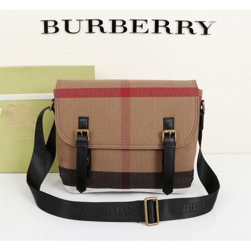 Burberry AAA Messenger Bags For Women #855554 $108.00 USD, Wholesale Replica Burberry AAA Quality Messenger Bags