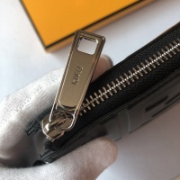 $118.00 USD Fendi AAA  Quality Wallet For Unisex #842665