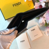 $64.00 USD Fendi AAA Man Wallets #853402
