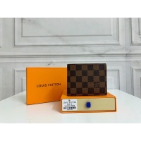 $36.00 USD Louis Vuitton LV Wallets For Unisex #856430