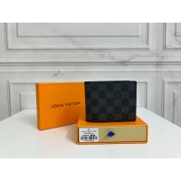 $36.00 USD Louis Vuitton LV Wallets For Unisex #856432