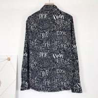 $41.00 USD Christian Dior Shirts Long Sleeved For Men #868212
