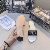 $48.00 USD Christian Dior Slippers For Women #873077