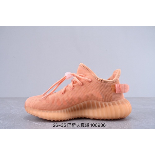 Replica Adidas Yeezy Kids Shoes For Kids #879574 $65.00 USD for Wholesale