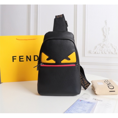 Fendi AAA Man Messenger Bags #890619