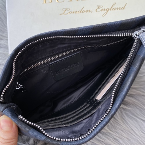 Replica Burberry AAA Man Wallets #893277 $60.00 USD for Wholesale