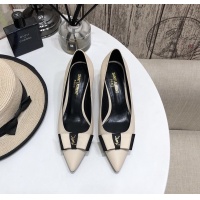 $101.00 USD Yves Saint Laurent YSL High-Heeled Shoes For Women #888827