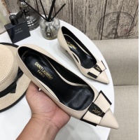 $101.00 USD Yves Saint Laurent YSL High-Heeled Shoes For Women #888827