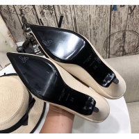 $101.00 USD Yves Saint Laurent YSL High-Heeled Shoes For Women #888827