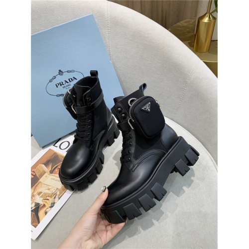 Prada Boots For Women #903275