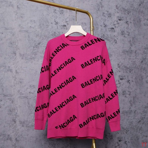 Balenciaga Sweaters Long Sleeved For Men #904179