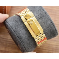 $202.00 USD Rolex Quality AAA Watches For Men #896772