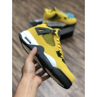 $112.00 USD Air Jordan 4 IV Retro For Men #898213