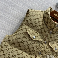 $96.00 USD Gucci Down Vest Sleeveless For Unisex #901530