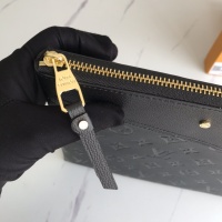 $50.00 USD Louis Vuitton AAA Quality Wallets #902128