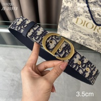 $52.00 USD Christian Dior AAA Quality Belts #912063