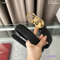 $52.00 USD Salvatore Ferragamo AAA  Belts #913594