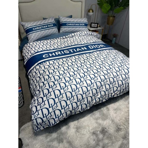 Replica Christian Dior Bedding #917213 $85.00 USD for Wholesale