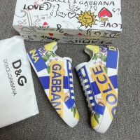 $100.00 USD Dolce & Gabbana D&G Casual Shoes For Women #925789