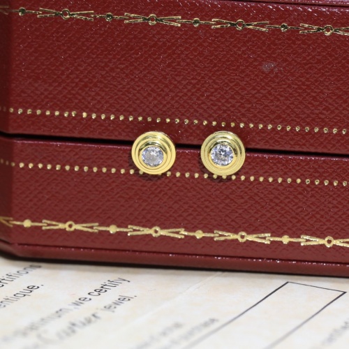 Cartier Earring #935357