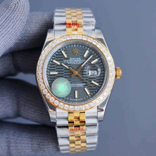 Rolex Quality AAA Watches For Men #935518 $222.00 USD, Wholesale Replica Rolex AAA Quality Watches