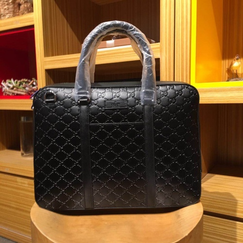 Gucci AAA Man Handbags #938911