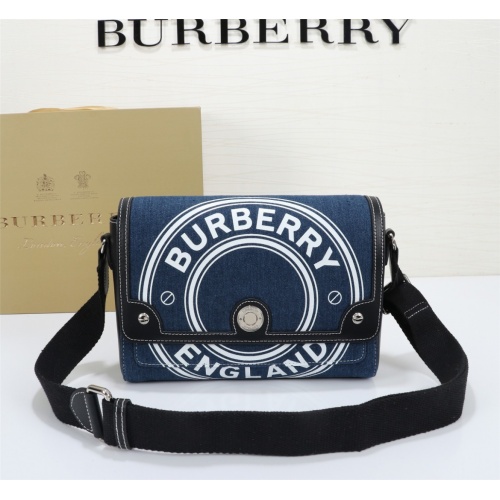 Burberry AAA Quality Messenger Bags For Women #939609 $115.00 USD, Wholesale Replica Burberry AAA Quality Messenger Bags