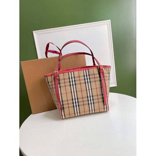 Burberry AAA Handbags For Women #942109 $88.00 USD, Wholesale Replica Burberry AAA Quality Handbags