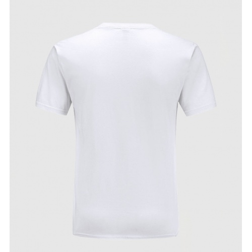 Replica Balmain T-Shirts Short Sleeved For Men #947804 $27.00 USD for Wholesale