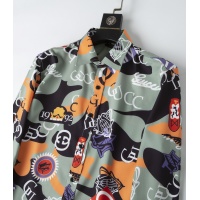 $38.00 USD Gucci Shirts Long Sleeved For Men #947910