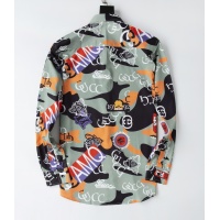 $38.00 USD Gucci Shirts Long Sleeved For Men #947910