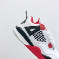 $58.00 USD Air Jordan 4 IV Kids Shoes For Kids #948191