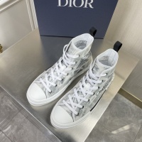 $76.00 USD Christian Dior High Tops Shoes For Women #956274