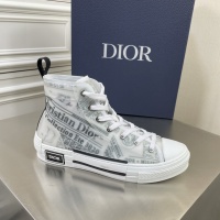 $76.00 USD Christian Dior High Tops Shoes For Women #956274