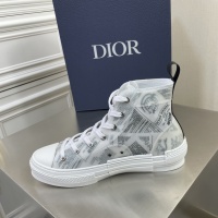 $76.00 USD Christian Dior High Tops Shoes For Women #956274