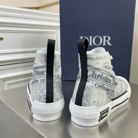 $76.00 USD Christian Dior High Tops Shoes For Women #956274