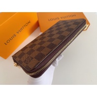$34.00 USD Louis Vuitton LV Wallets In Red For Women #958520