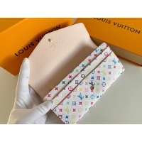 $36.00 USD Louis Vuitton LV Wallets For Women #958524