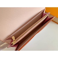 $36.00 USD Louis Vuitton LV Wallets For Women #958524