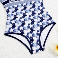 $29.00 USD Christian Dior Bathing Suits Sleeveless For Women #960604