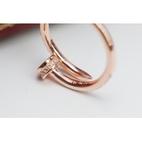 $25.00 USD Cartier Rings For Women #974136